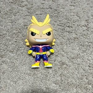 All Might Funko Pop
